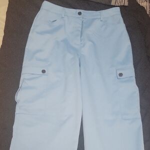 Large Noisy May Drewie High Waist Wide Legs Pants